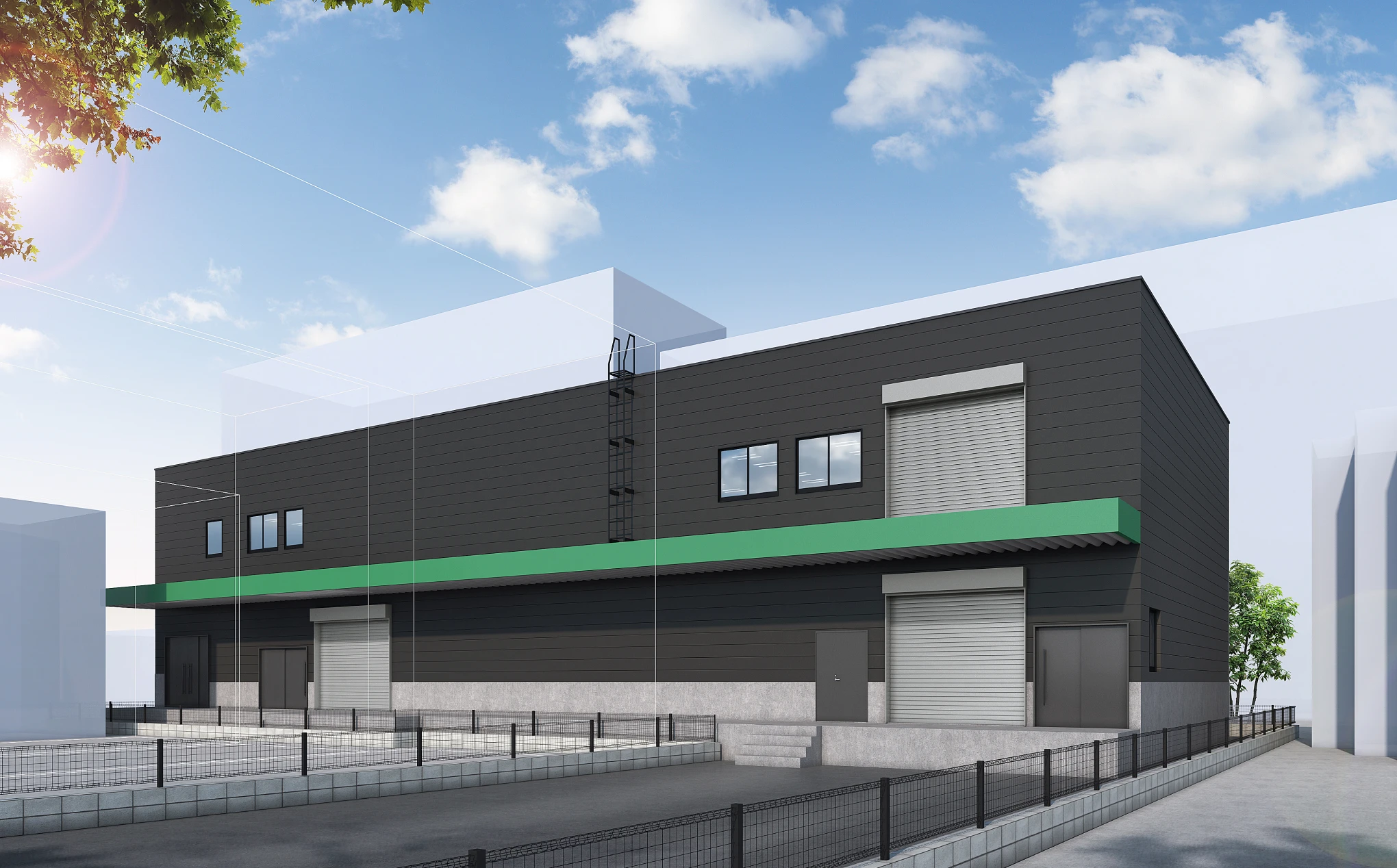 Kawaguchi Factory