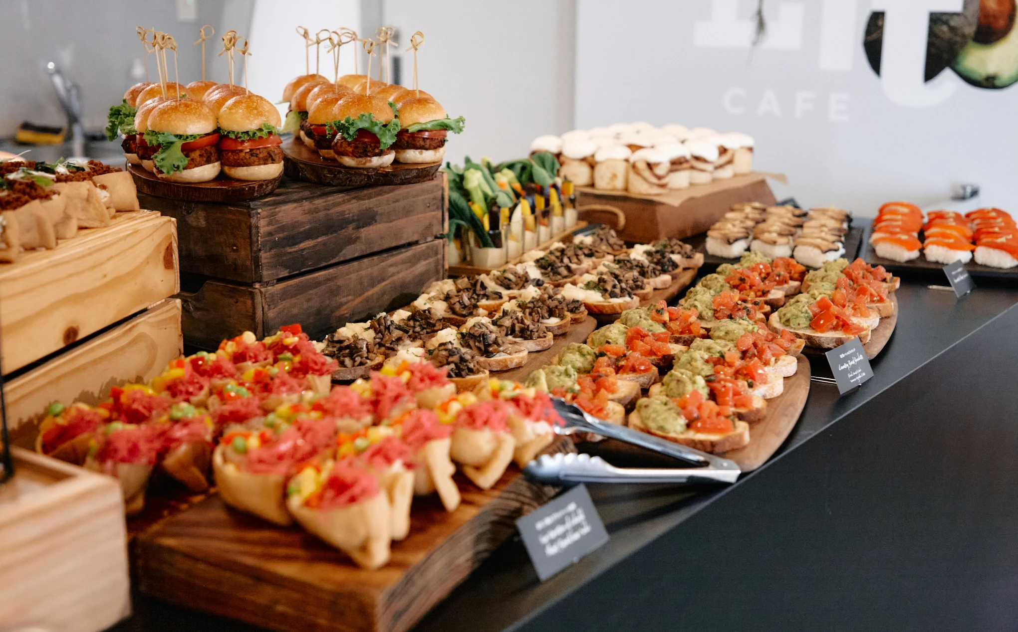 GREENLIT KITCHEN